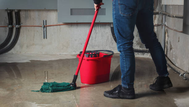 24/7 water damage repair in West Hill, OH