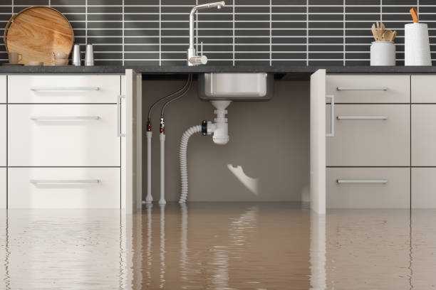 Water damage restoration experts in West Hill, OH