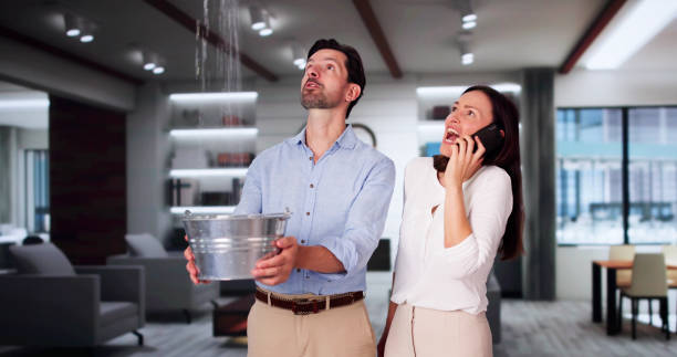 Professional Water damage restoration in West Hill, OH